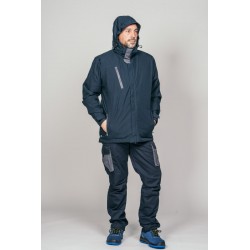 Parka laboral HOMBRE COOLWORK SPOTLIGHT con guata 3