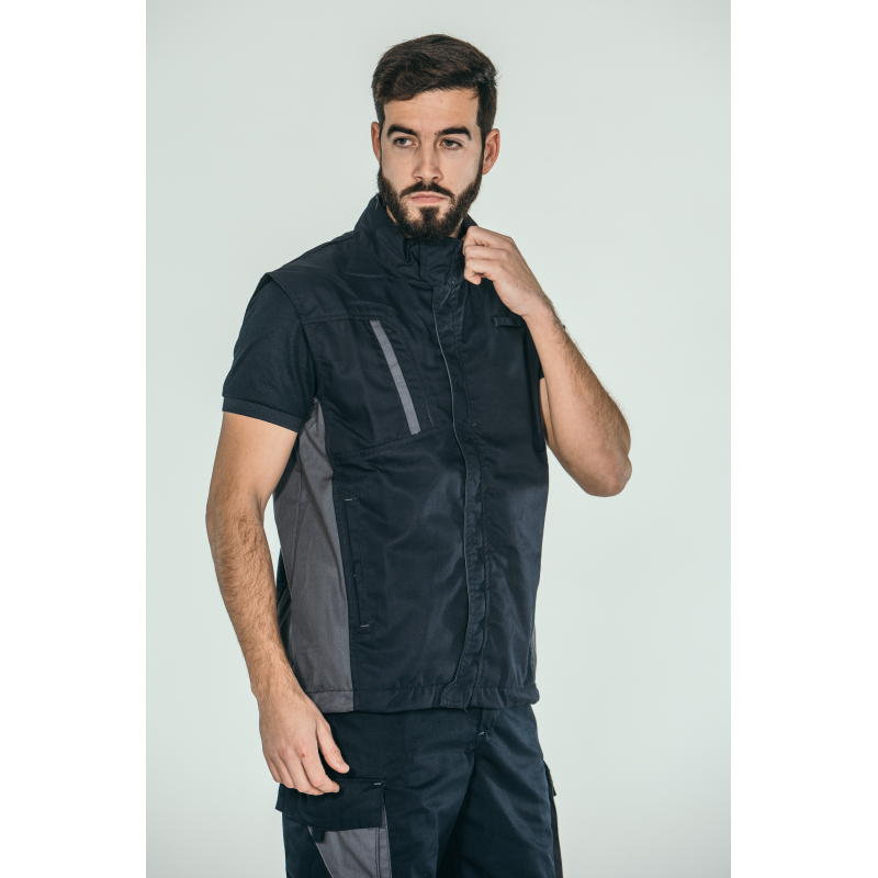 Chaleco laboral HOMBRE COOLWORK SPOTLIGHT