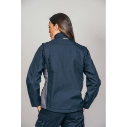 Polar Softshell laboral MUJER COOLWORK SPOTLIGHT mangas desmontables 2