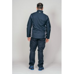 Polar Softshell laboral HOMBRE COOLWORK SPOTLIGHT mangas desmontables 3