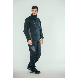 Polar Softshell laboral HOMBRE COOLWORK SPOTLIGHT mangas desmontables 7