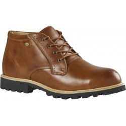 Bota de seguridad baja JALAS VIP 2128 S3 HRO Marrón