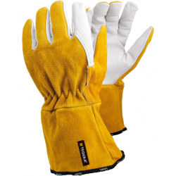 Par de guantes soldador TEGERA 118A