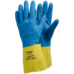 Par de guantes químicos TEGERA 230