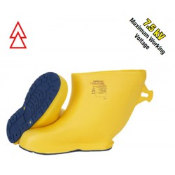 Par de Cubrebotas dieléctricas con aislamiento eléctrico RESPIREX, PLAZO...
