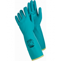 Par de guantes químicos TEGERA 18602