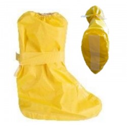 Par de cubrebotas CC2SH-AR para salpicaduras químicas o biológicas