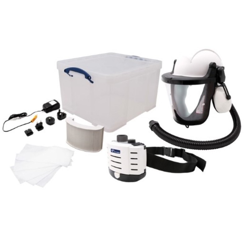 Kit completo THP2 para 1 persona R23CHFUVKIT, CENTURION