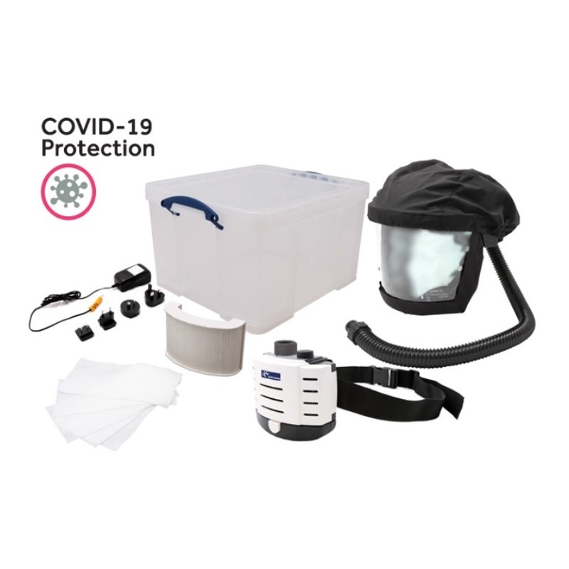 Kit completo THP2 para 1 persona R23FUVNKIT, CENTURION