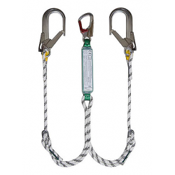 Cuerda o elemento de amarre en Y TYP ABY-02