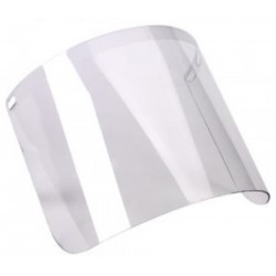 Pantalla facial incolora CENTURION S598