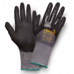 Par de guantes de manipulación fina MAXITOUCH®DA de LEBON