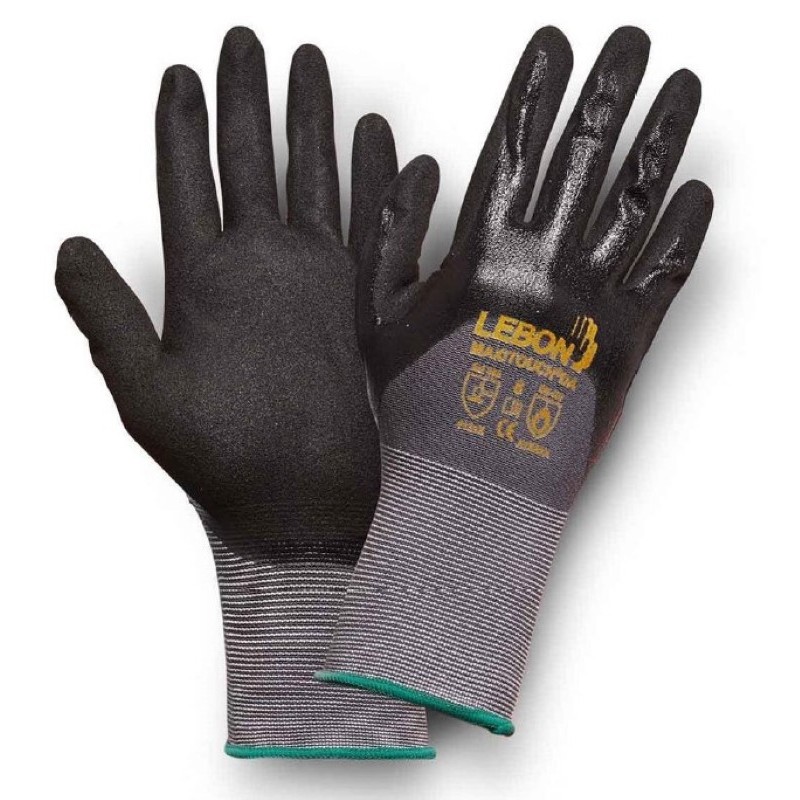 Par de guantes de manipulación fina MAXITOUCH®DA de LEBON