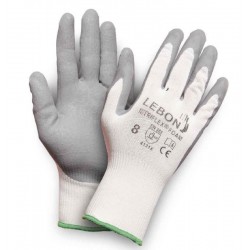 Par de guantes de manipulación fina NITRIFLEX®FOAM de LEBON