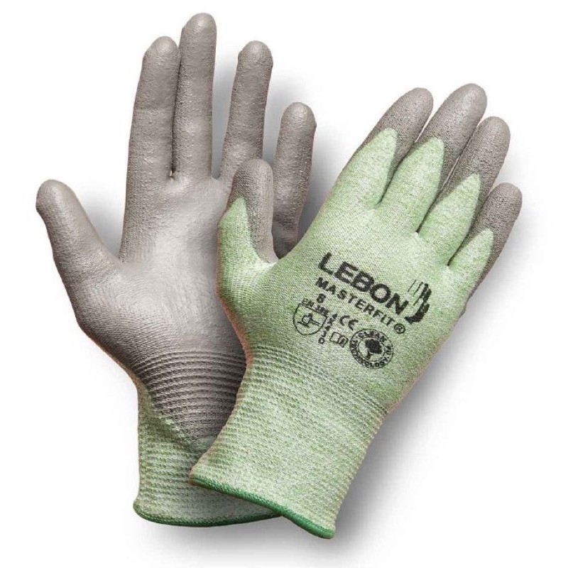 Par de guantes anticorte MASTERFIT®, LEBON