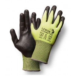 Par de guantes anticorte SPHINX/VIZ, LEBON