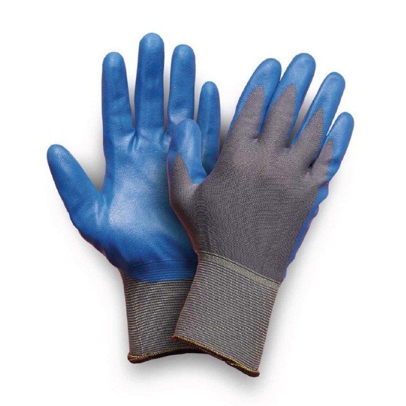 Par de guantes manipulación fina Alimentación,  NITRIFOOD® de LEBON