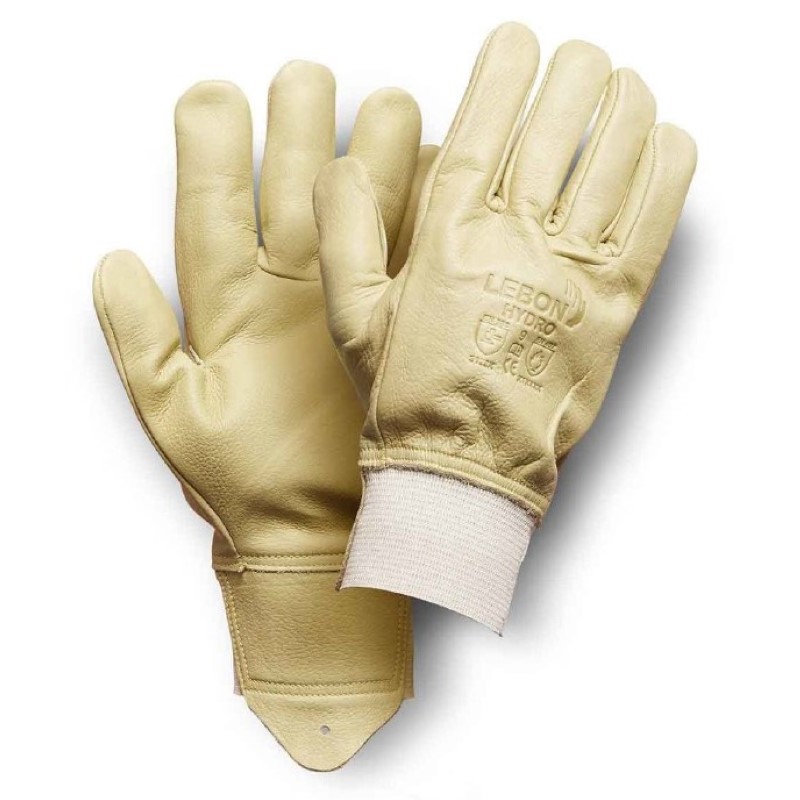 Par de guantes impermeables HYDRO, de LEBON