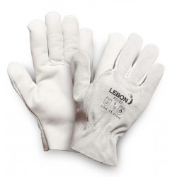 Par de guantes de Mantenimiento FC/27, de LEBON