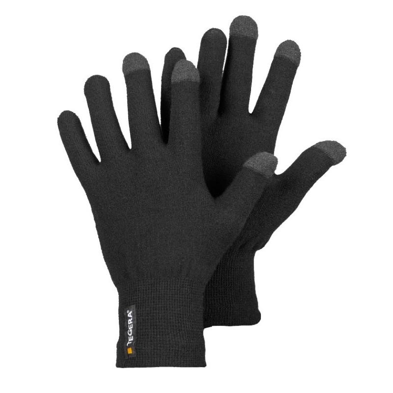 Par de guantes para el frío TEGERA 4640, para pantalla táctil, PLAZO 10-15 días