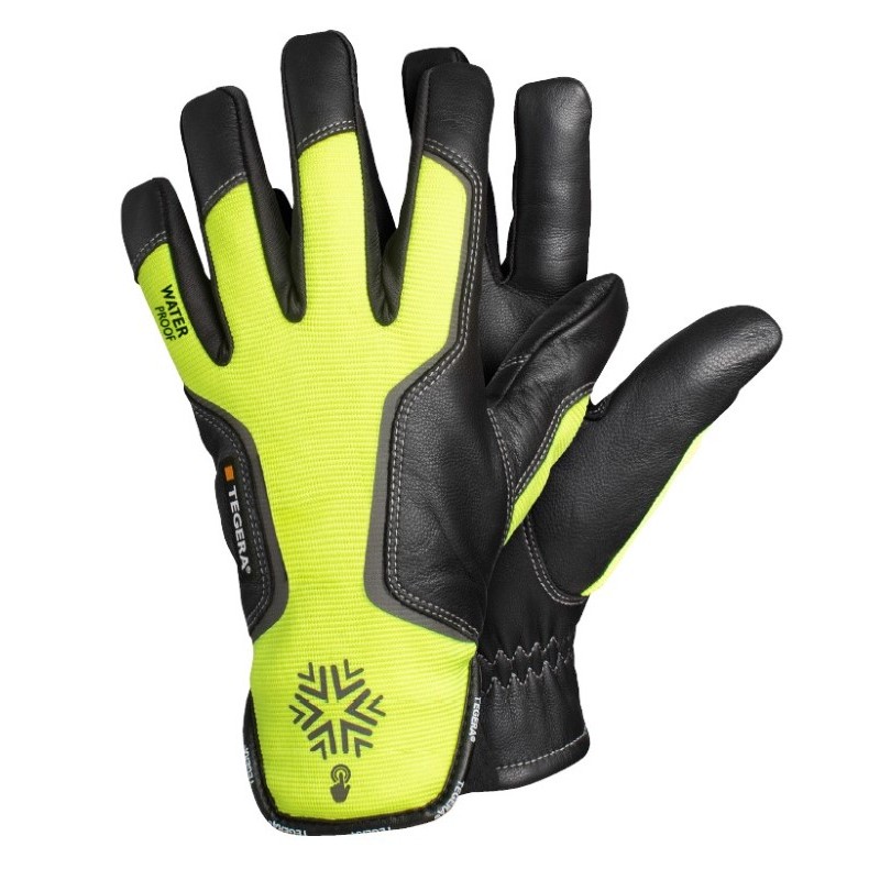 Par de guantes para el frío TEGERA 7798