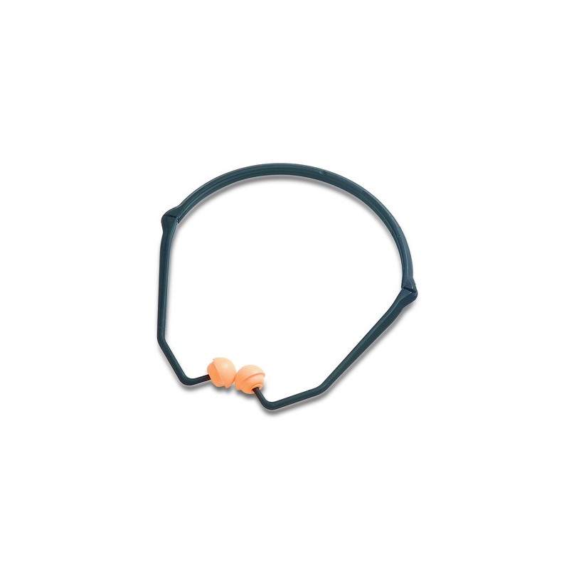 Tapones con banda plegable PerCap de Howard Leight, HONEYWELL, 1005952