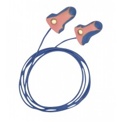 Tapones auditivos detectables láser track, HONEYWELL ref. 3301167, caja de... 2