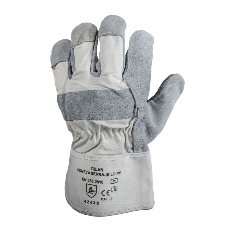 Par de guantes TULAN Cometa LO-PE