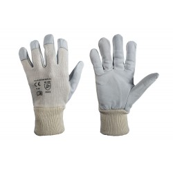 Par de guantes TULAN Supervisor piel de cabra 2