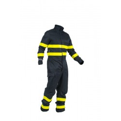 Buzo Multirriesgo KINGSMANN FIRELIGHT combinado, Navy