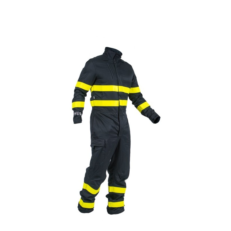 Buzo Multirriesgo KINGSMANN FIRELIGHT combinado, Navy