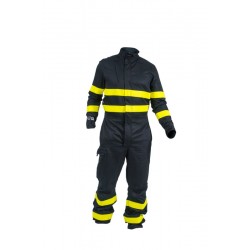 Buzo Multirriesgo KINGSMANN FIRELIGHT combinado, Navy 3