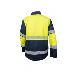 Parka Multirriesgo Alta Visibilidad HOMBRE KINGSMANN FIRELIGHT bicolor​,... 3