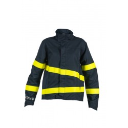 Cazadora Multirriesgo Alta Visibilidad HOMBRE KINGSMANN FIRELIGHT combinado​,... 3