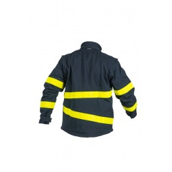 Polar Softshell Multirriesgo Alta Visibilidad HOMBRE FIRELIGHT combinado navy 3