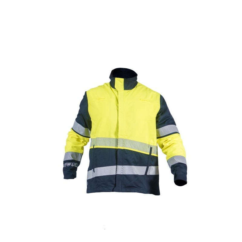 Cazadora Multirriesgo Alta Visibilidad HOMBRE KINGSMANN FIRELIGHT bicolor​,...