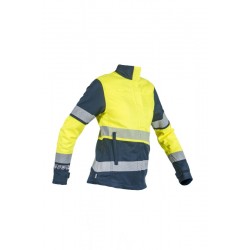 Cazadora Multirriesgo Alta Visibilidad MUJER KINGSMANN FIRELIGHT bicolor​,... 1