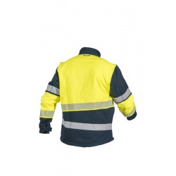 Polar Softshell Multirriesgo Alta Visibilidad HOMBRE FIRELIGHT bicolor... 2