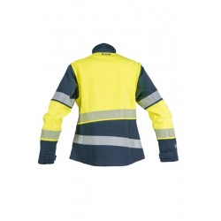 Polar Softshell Multirriesgo Alta Visibilidad MUJER FIRELIGHT bicolor... 3