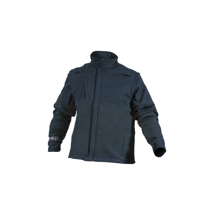 Softshell trilaminado con mangas desmontables Multirriesgo HOMBRE FIRELIGHT...