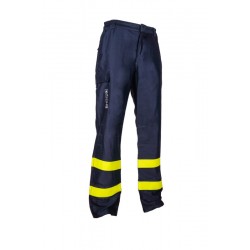 Pantalón Multirriesgo Alta Visibilidad HOMBRE KINGSMANN FIRELIGHT combinado,​...