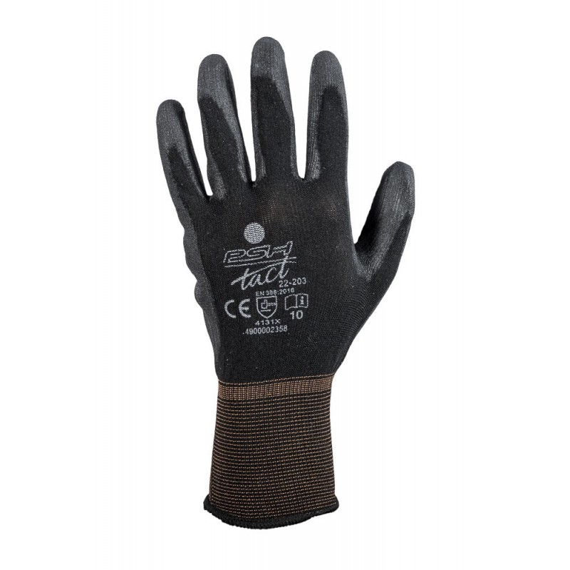 Par de guantes de montaje PSH TACT 22-203
