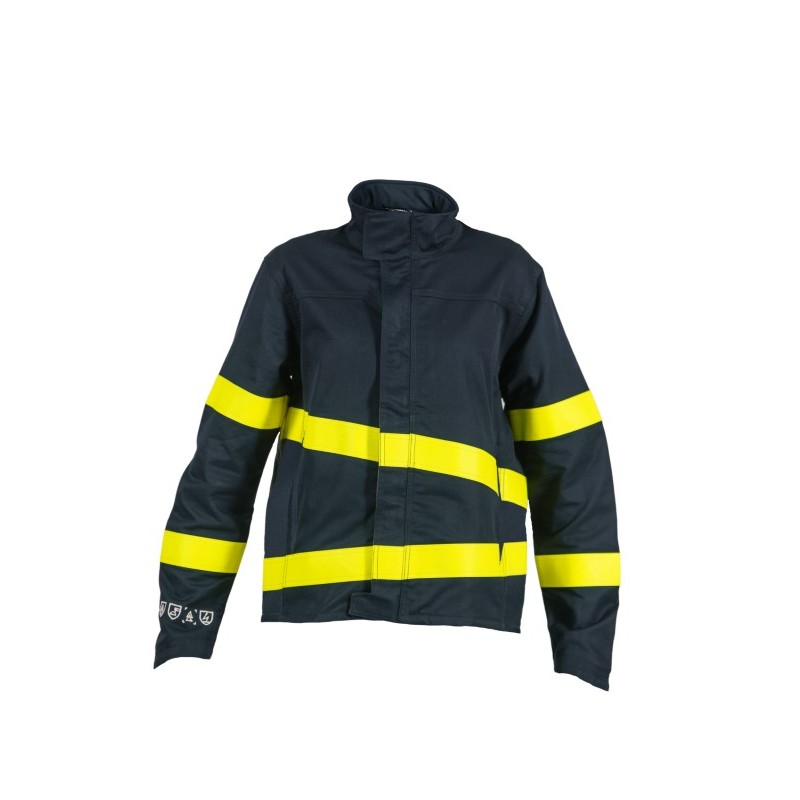 Cazadora Multirriesgo Alta Visibilidad MUJER KINGSMANN FIRELIGHT combinado,​...