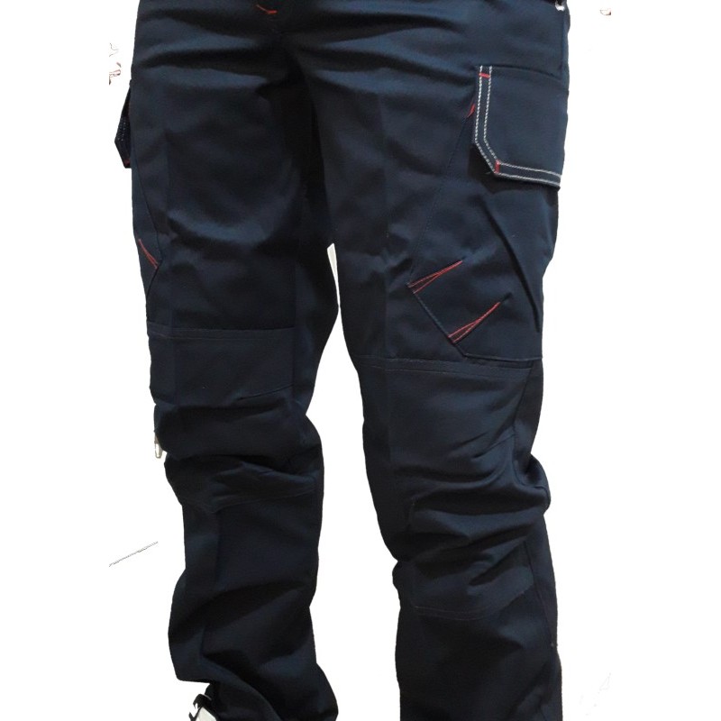 Pantalón laboral ELASTIS HOMBRE