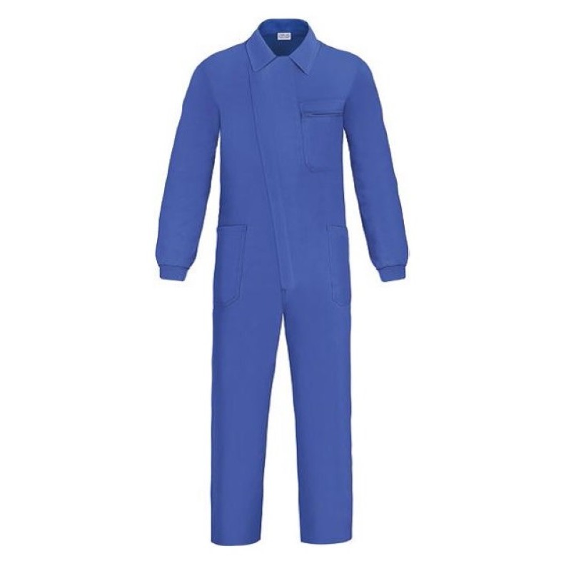 Buzo laboral L1000 A01-AZ HOMBRE Azulina