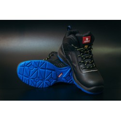 Bota de seguridad KINGSMANN BLUE BP 901 S3, con puntera de Composite 7