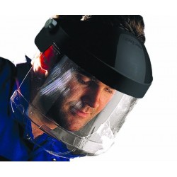 Pantalla CENTURION S910 de policarbonato, soporte y mentonera no incluidos 1