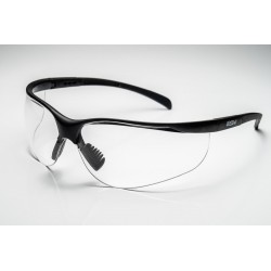 Gafa de policarbonato transparente KINGSMANN PSH ROUND