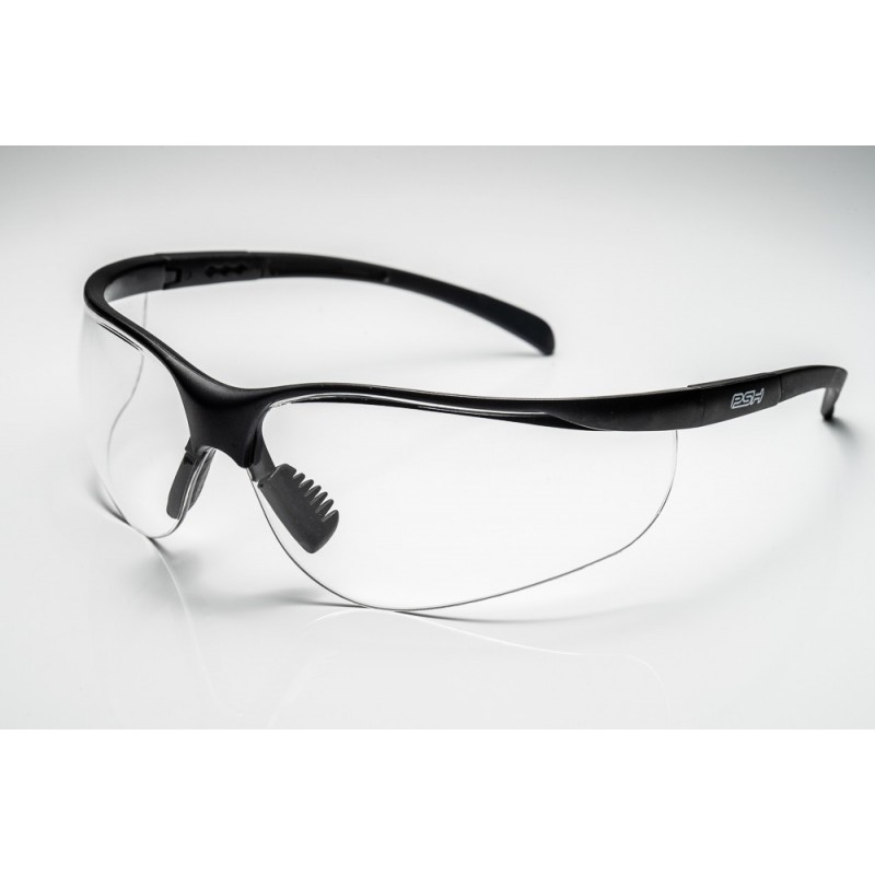 Gafa de policarbonato transparente KINGSMANN PSH ROUND