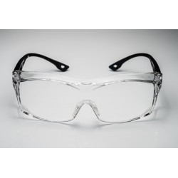 Gafa de policarbonato transparente KINGSMANN SURROUND 1